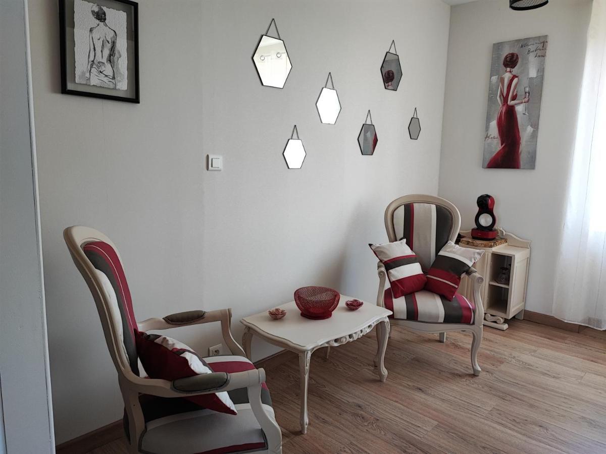 Chambres D'Hotes "Les Hauts Vents" Saint-Pol-de-Léon Εξωτερικό φωτογραφία
