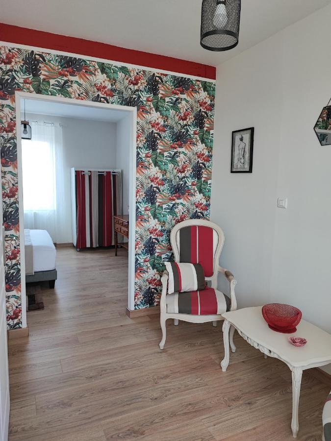 Chambres D'Hotes "Les Hauts Vents" Saint-Pol-de-Léon Εξωτερικό φωτογραφία