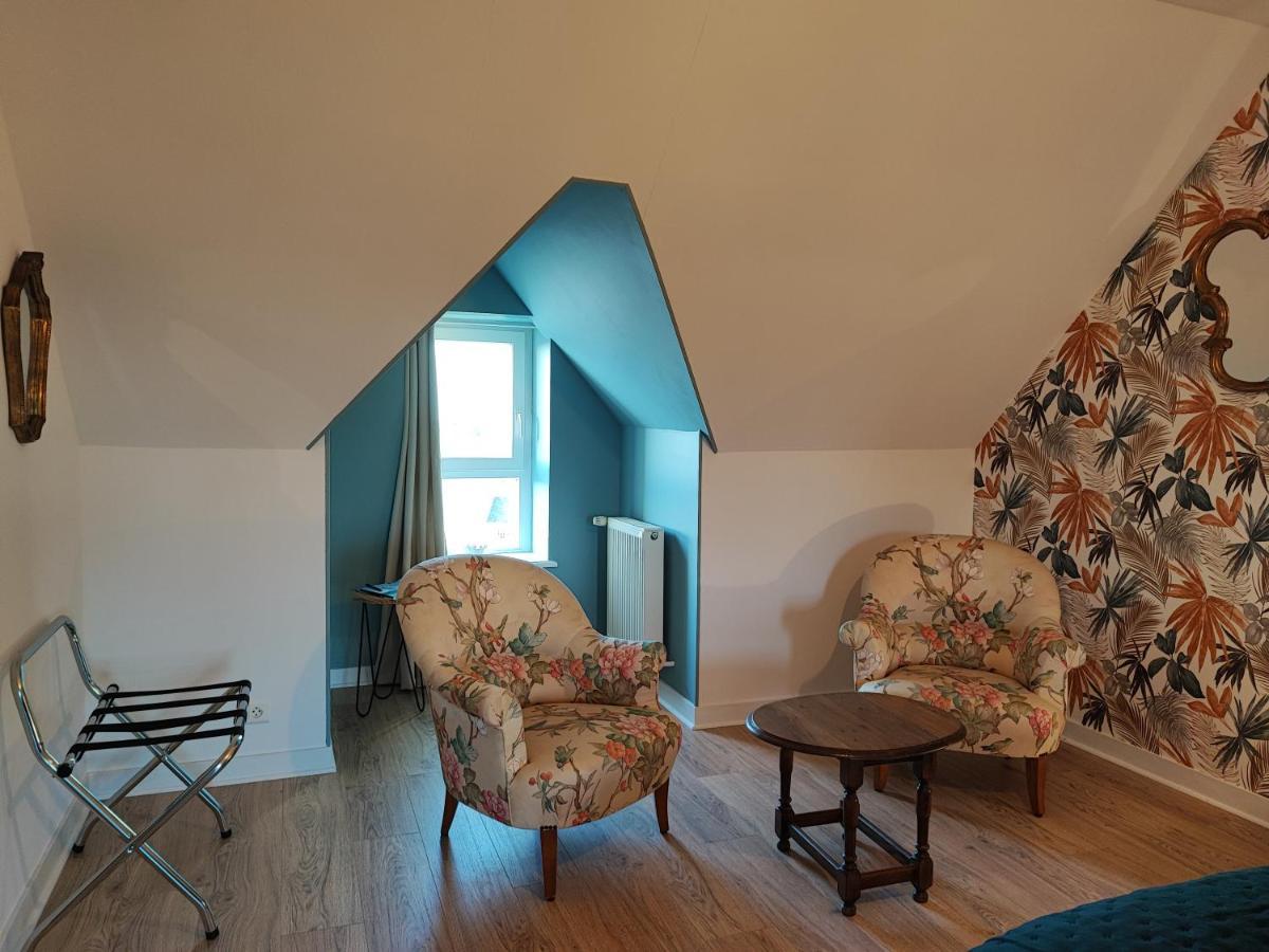 Chambres D'Hotes "Les Hauts Vents" Saint-Pol-de-Léon Εξωτερικό φωτογραφία