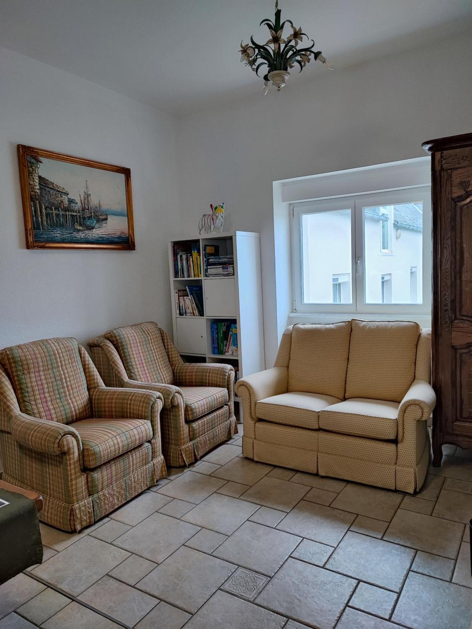 Chambres D'Hotes "Les Hauts Vents" Saint-Pol-de-Léon Εξωτερικό φωτογραφία